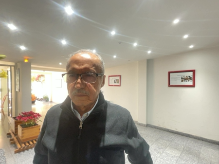 Foto de Francisco Rico Carmona